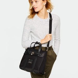 Henri Bendel NY - mini jetsetter backpack